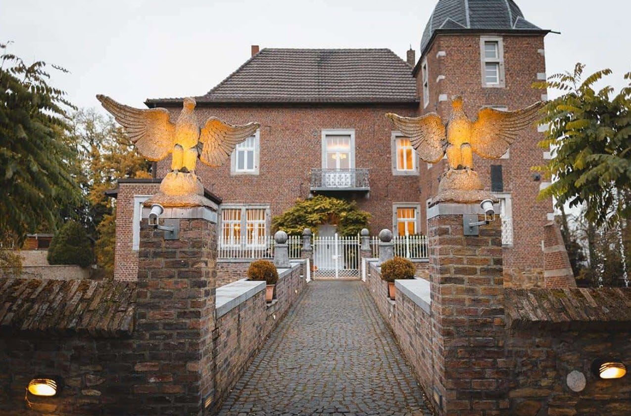 Haus Kambach Bistro, Eschweiler, Germany, Germany